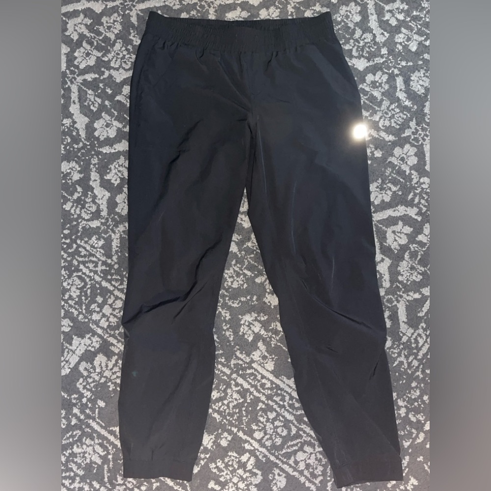 Athleta Charcoal Leggings